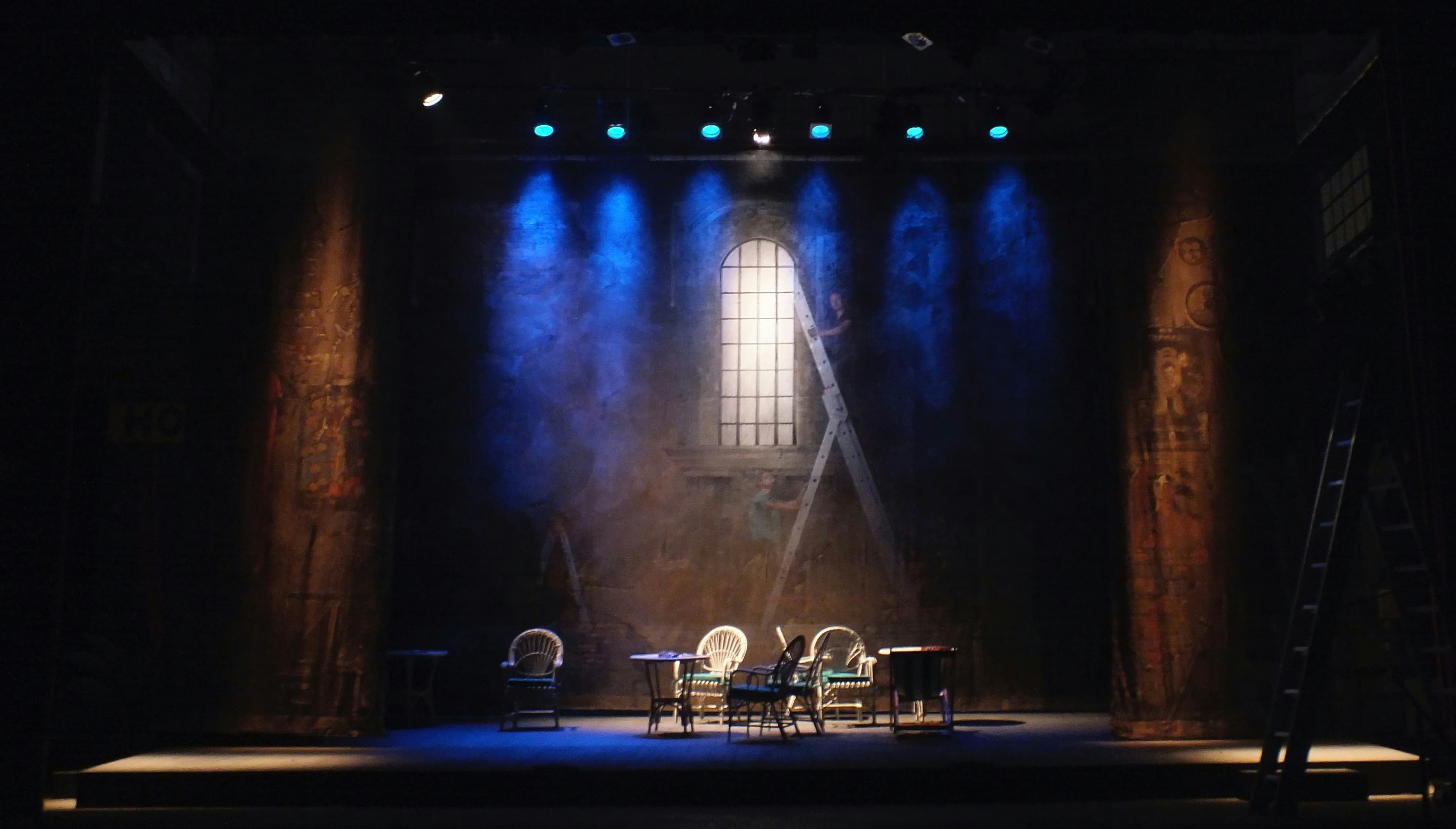 Puck Théâtre